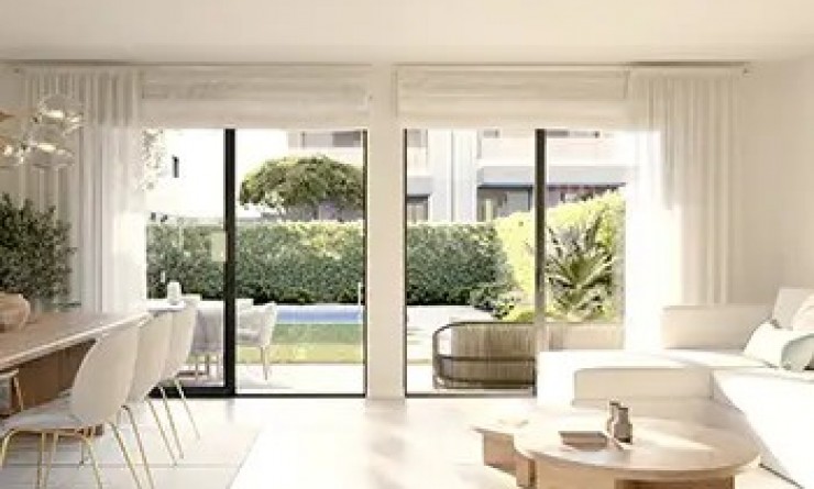 Nouvelle construction - Villa - Lluchmayor - Mallorca