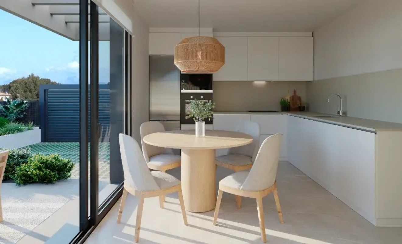 Nouvelle construction - Villa - Lluchmayor - Mallorca