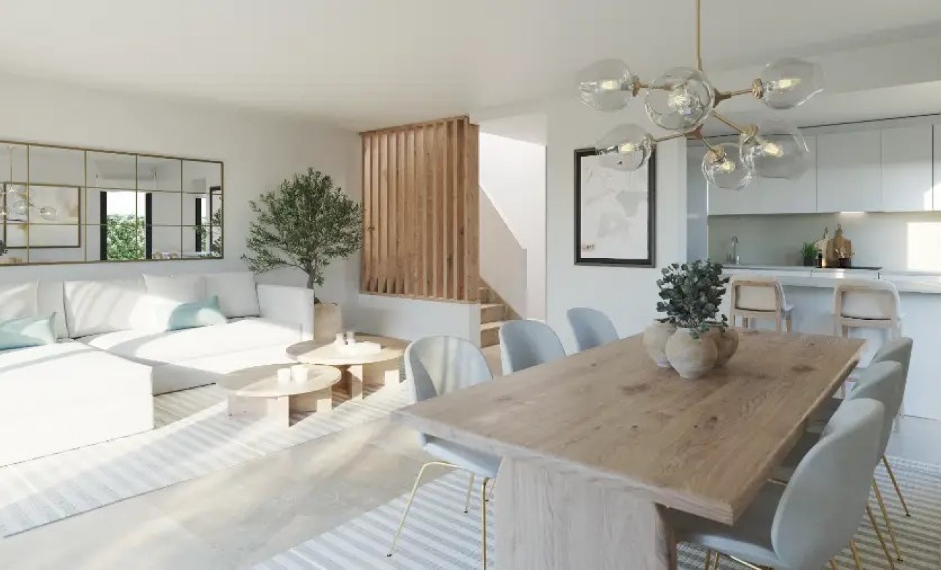 Nouvelle construction - Villa - Lluchmayor - Mallorca