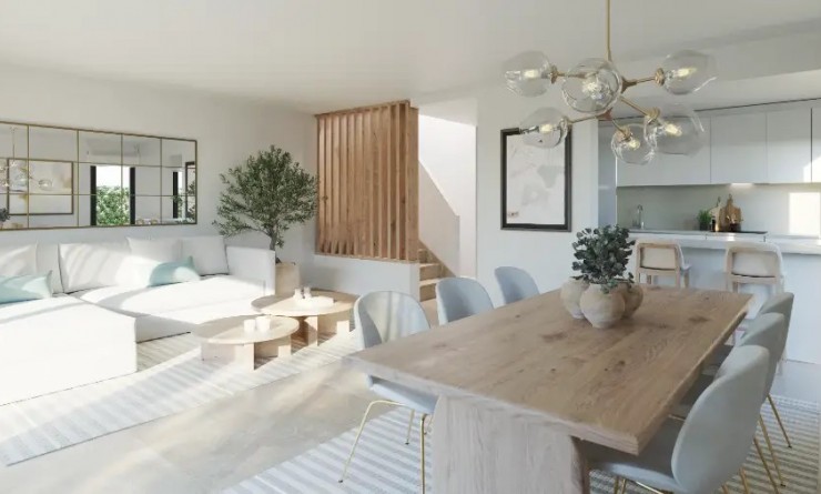 Nouvelle construction - Villa - Lluchmayor - Mallorca