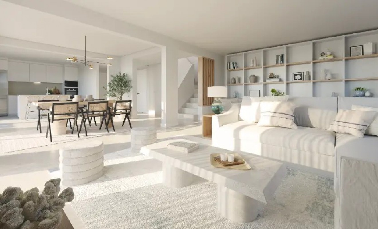 Nouvelle construction - Villa - Lluchmayor - Mallorca