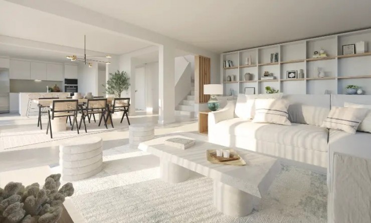 Nouvelle construction - Villa - Lluchmayor - Mallorca