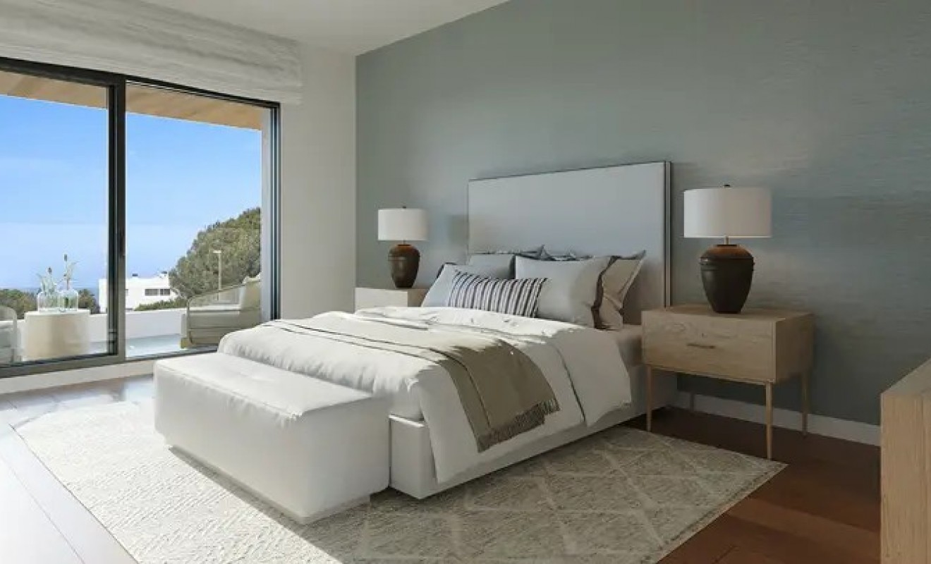 Nouvelle construction - Villa - Lluchmayor - Mallorca