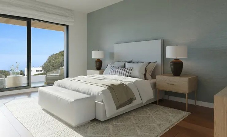 Nouvelle construction - Villa - Lluchmayor - Mallorca