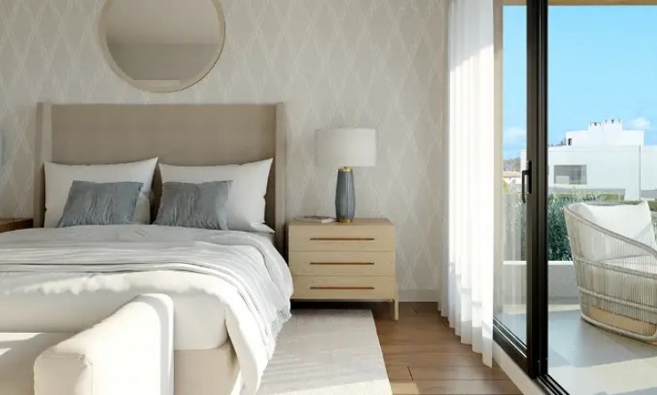 Nouvelle construction - Villa - Lluchmayor - Mallorca