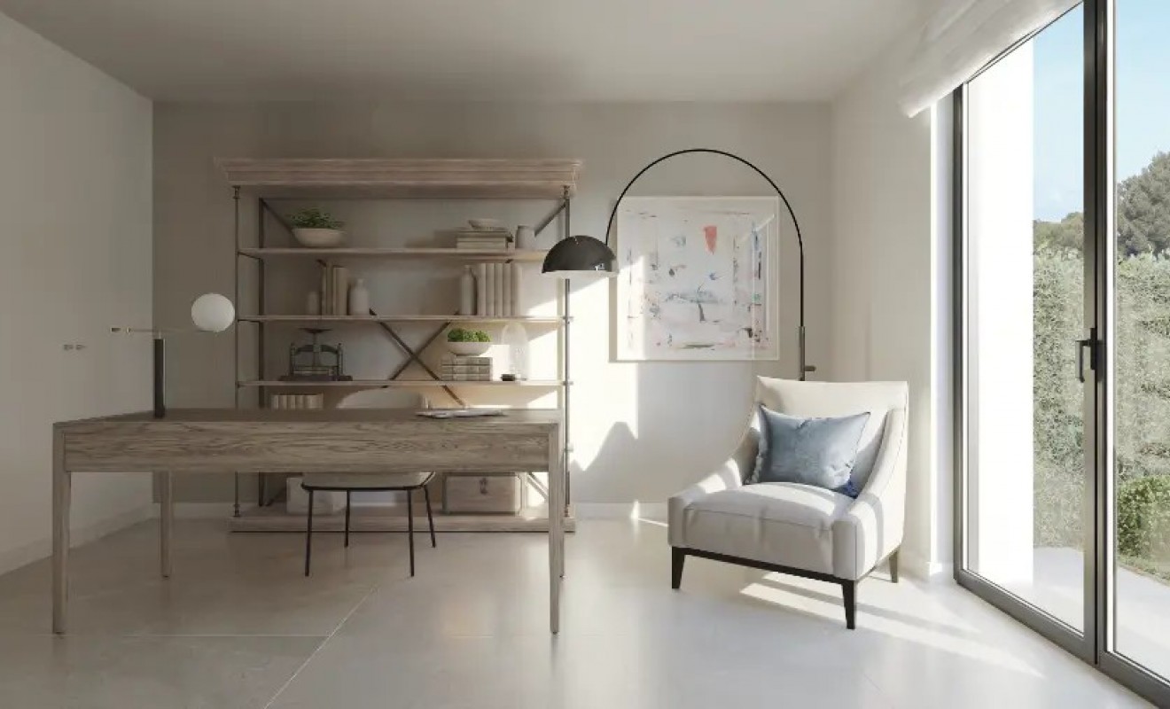 Nouvelle construction - Villa - Lluchmayor - Mallorca