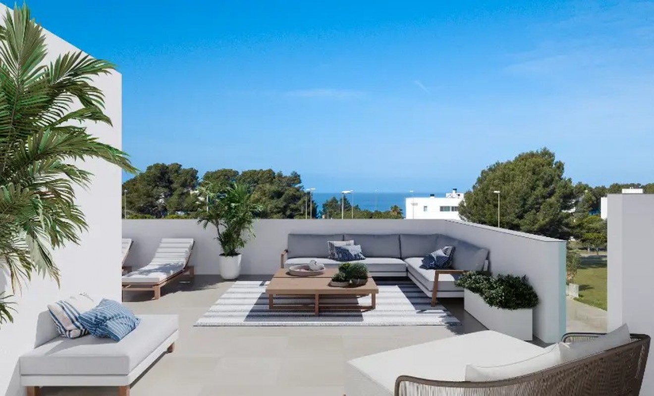 Nouvelle construction - Villa - Lluchmayor - Mallorca