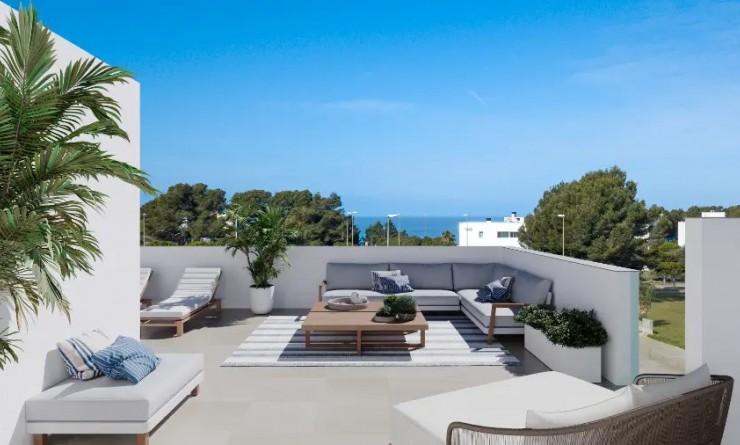 Nouvelle construction - Villa - Lluchmayor - Mallorca