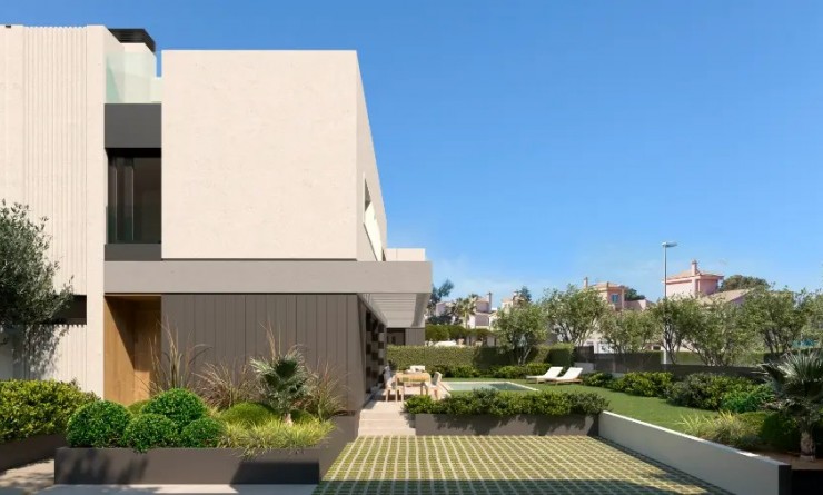 Nouvelle construction - Villa - Lluchmayor - Mallorca