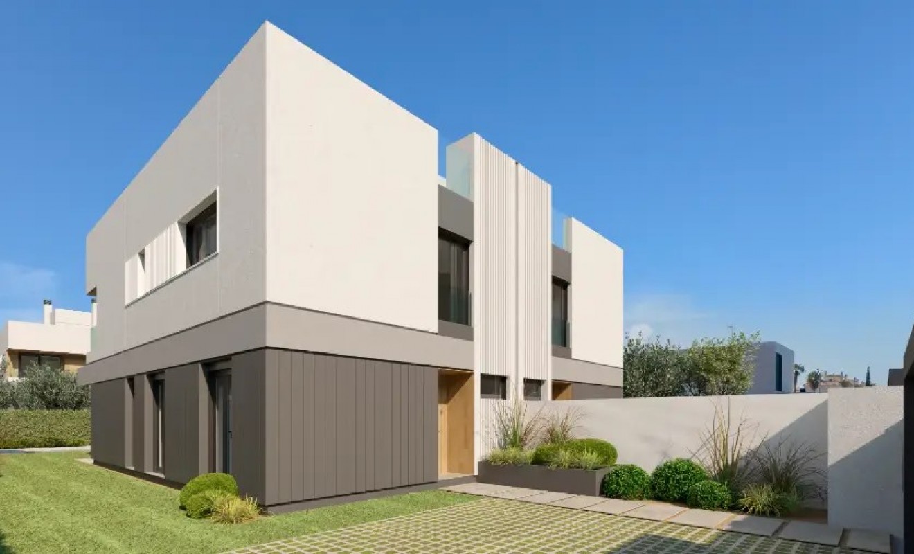 Nouvelle construction - Villa - Lluchmayor - Mallorca