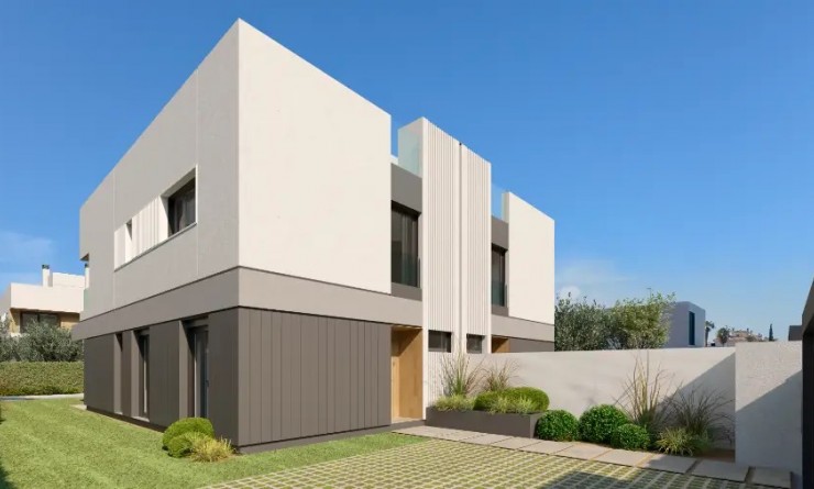 Nouvelle construction - Villa - Lluchmayor - Mallorca