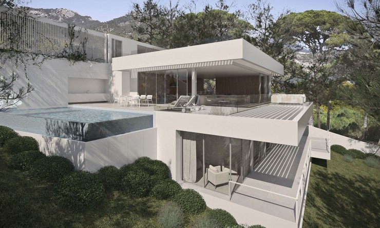 Nouvelle construction - Parcelle / Terrain - Andratx - Mallorca