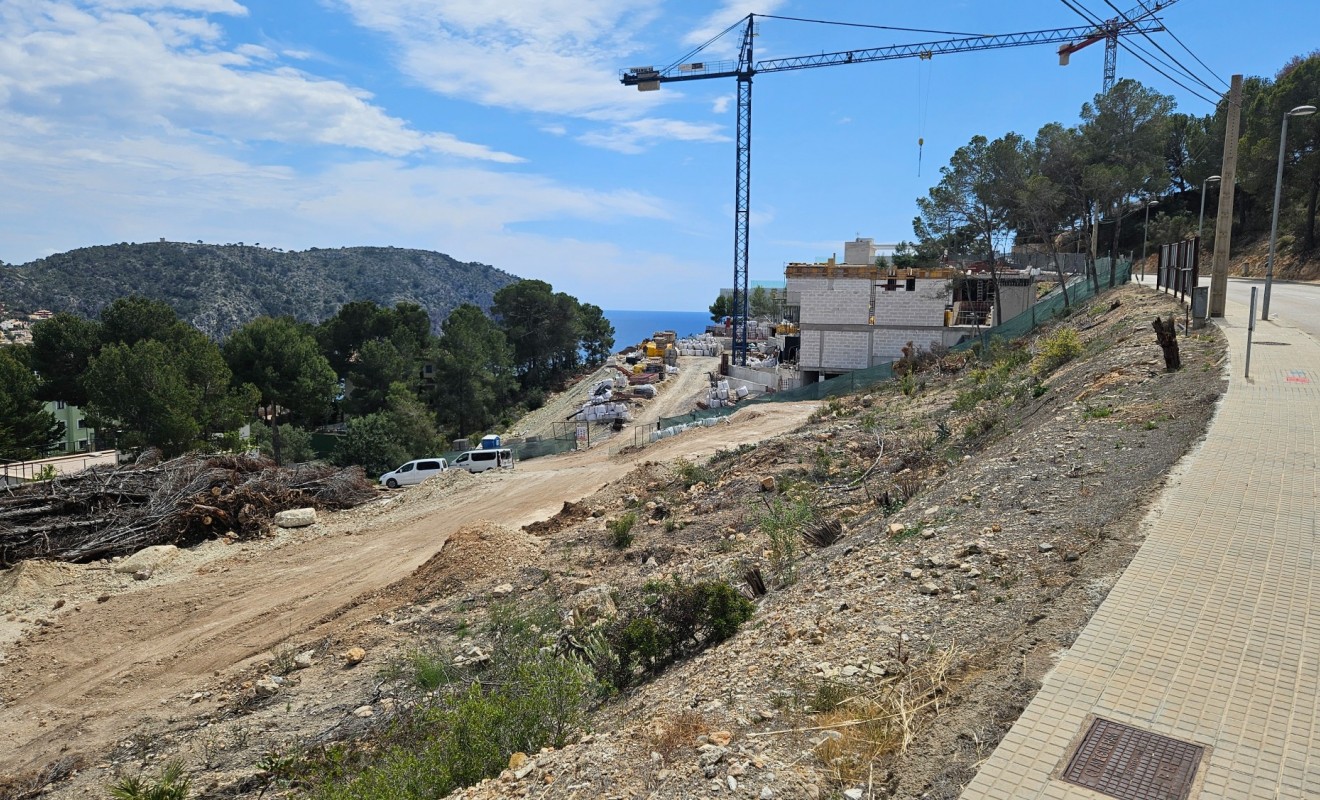 New Build - Plot / Land - Andratx - Mallorca