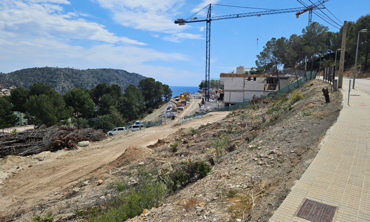 New Build - Plot / Land - Andratx - Mallorca