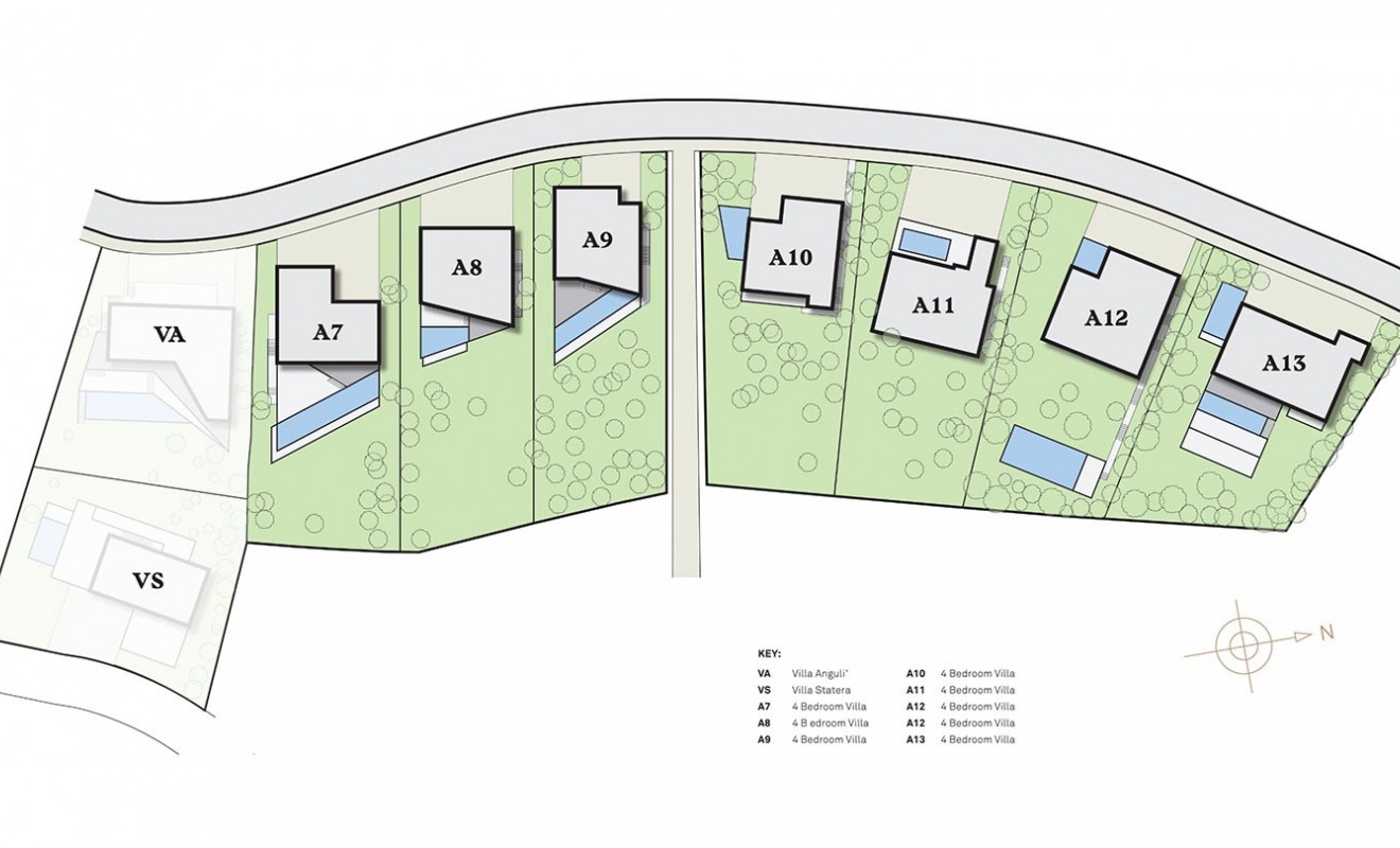New Build - Plot / Land - Andratx - Mallorca