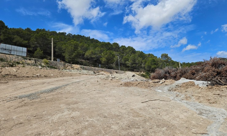 Nieuwbouw woningen - Perceel / Terrein - Andratx - Mallorca