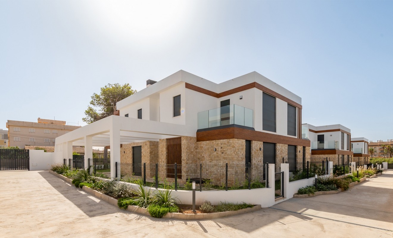 Nouvelle construction - Semi Detached Villa - Capdepera - Mallorca