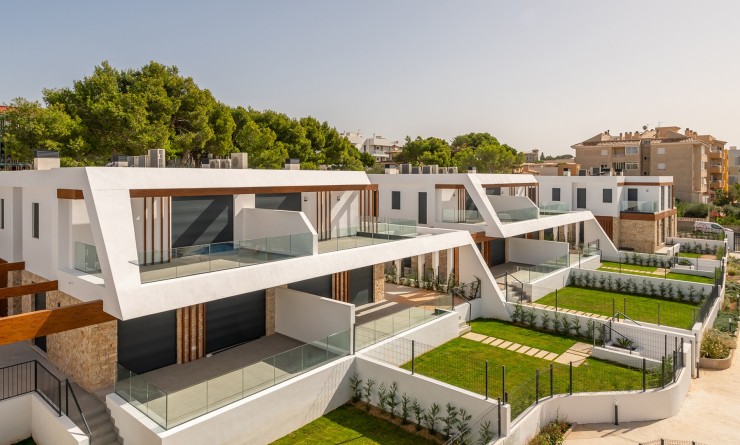 Nouvelle construction - Semi Detached Villa - Capdepera - Mallorca