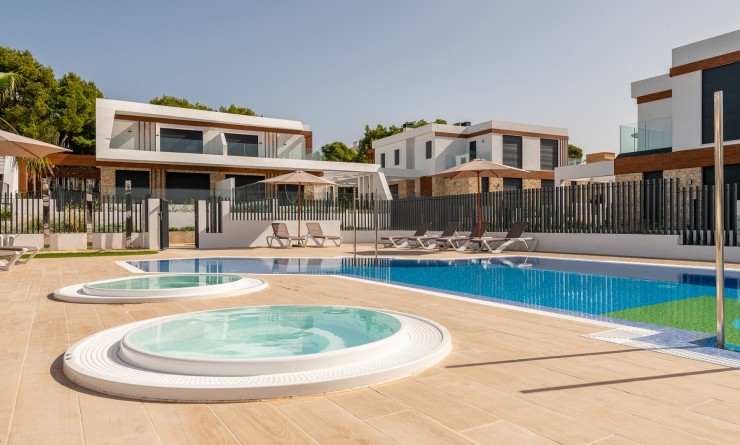 Nouvelle construction - Semi Detached Villa - Capdepera - Mallorca