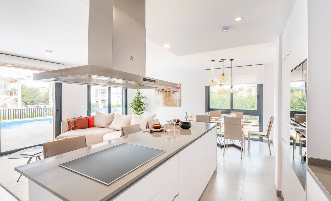 Nouvelle construction - Semi Detached Villa - Capdepera - Mallorca