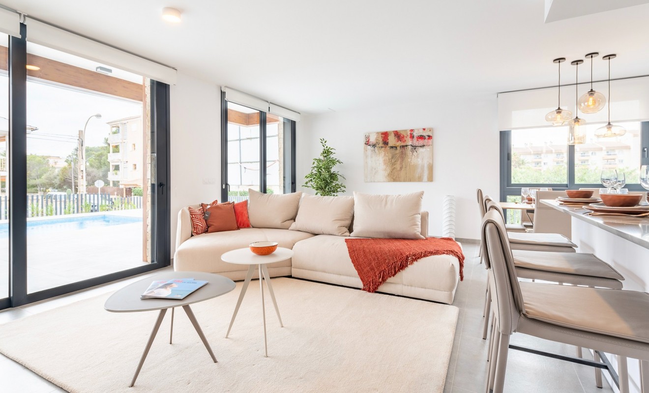 Nouvelle construction - Semi Detached Villa - Capdepera - Mallorca