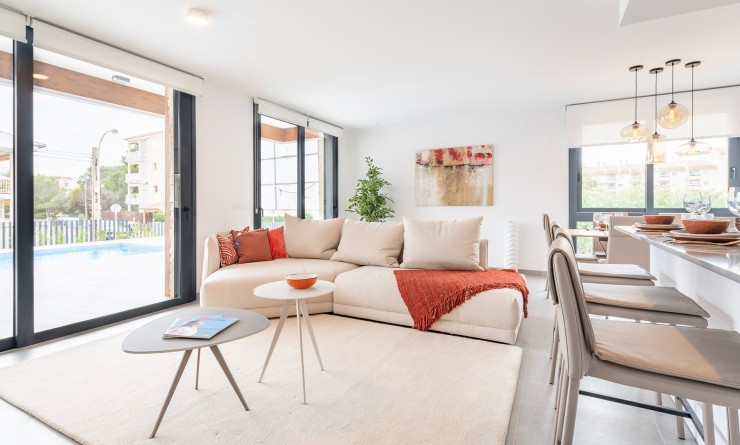 Nouvelle construction - Semi Detached Villa - Capdepera - Mallorca