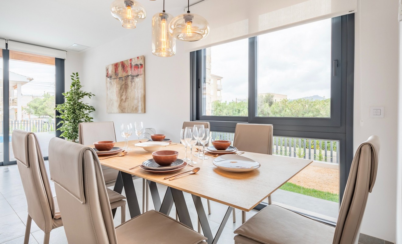 Nouvelle construction - Semi Detached Villa - Capdepera - Mallorca