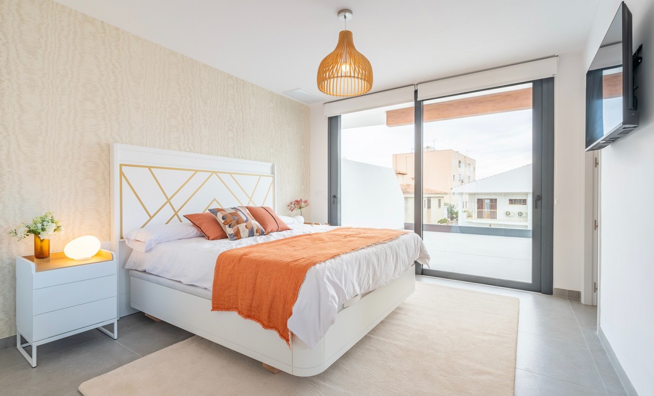 Nouvelle construction - Semi Detached Villa - Capdepera - Mallorca