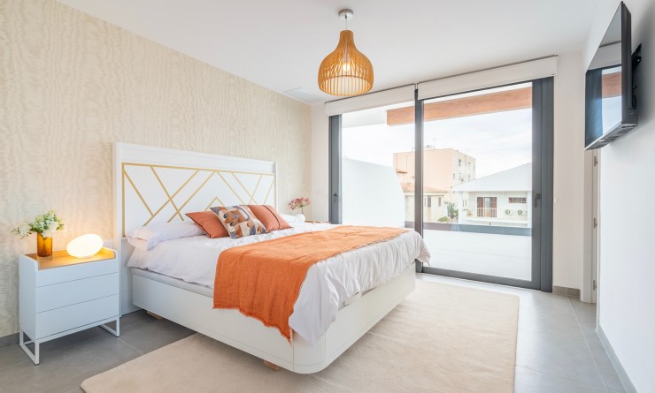 Nouvelle construction - Semi Detached Villa - Capdepera - Mallorca