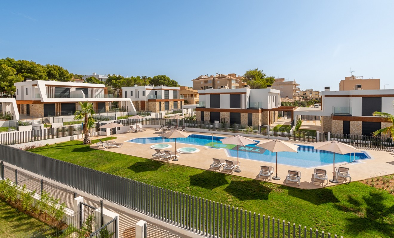 Nouvelle construction - Semi Detached Villa - Capdepera - Mallorca