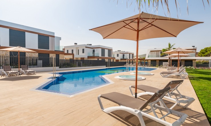 Nouvelle construction - Semi Detached Villa - Capdepera - Mallorca