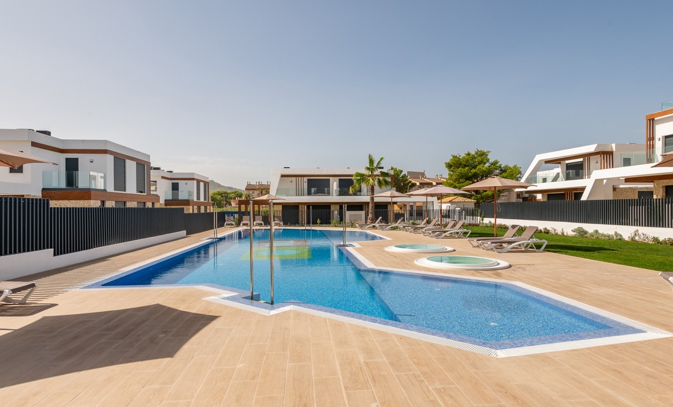 Nouvelle construction - Semi Detached Villa - Capdepera - Mallorca