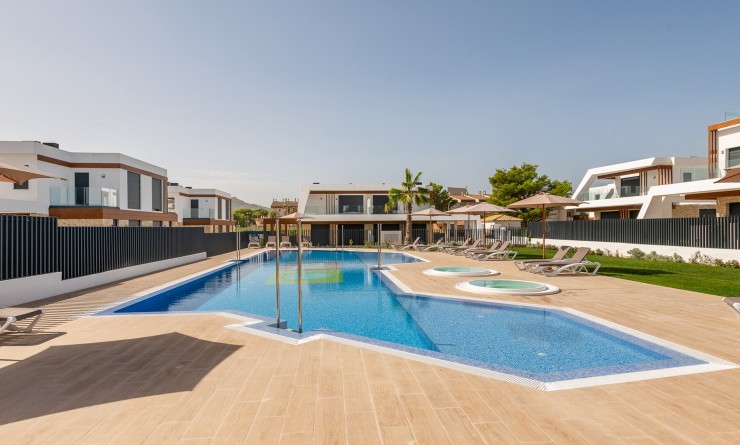 Nouvelle construction - Semi Detached Villa - Capdepera - Mallorca