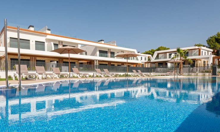 Nouvelle construction - Semi Detached Villa - Capdepera - Mallorca