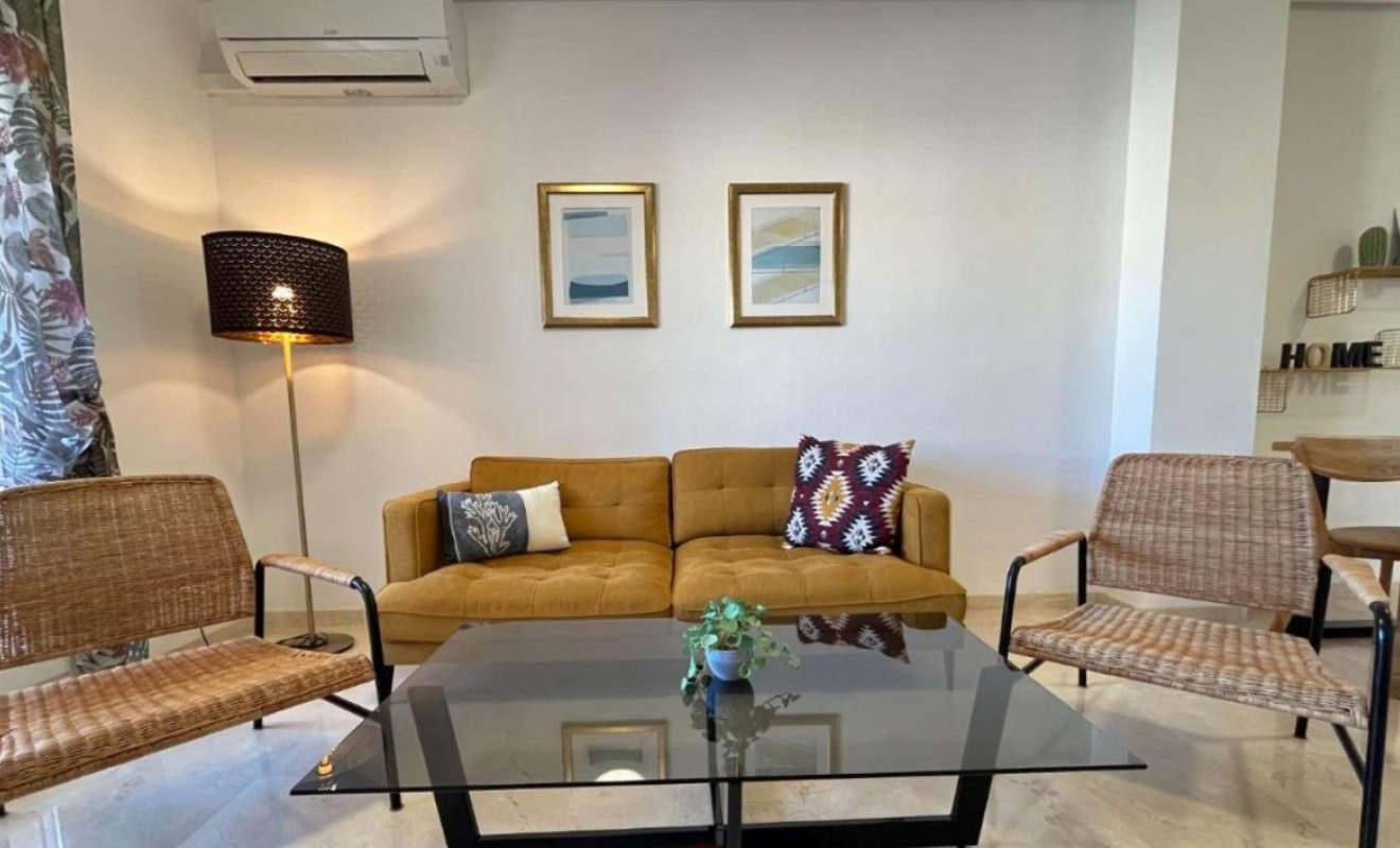 Revente - Appartement - Playa Flamenca