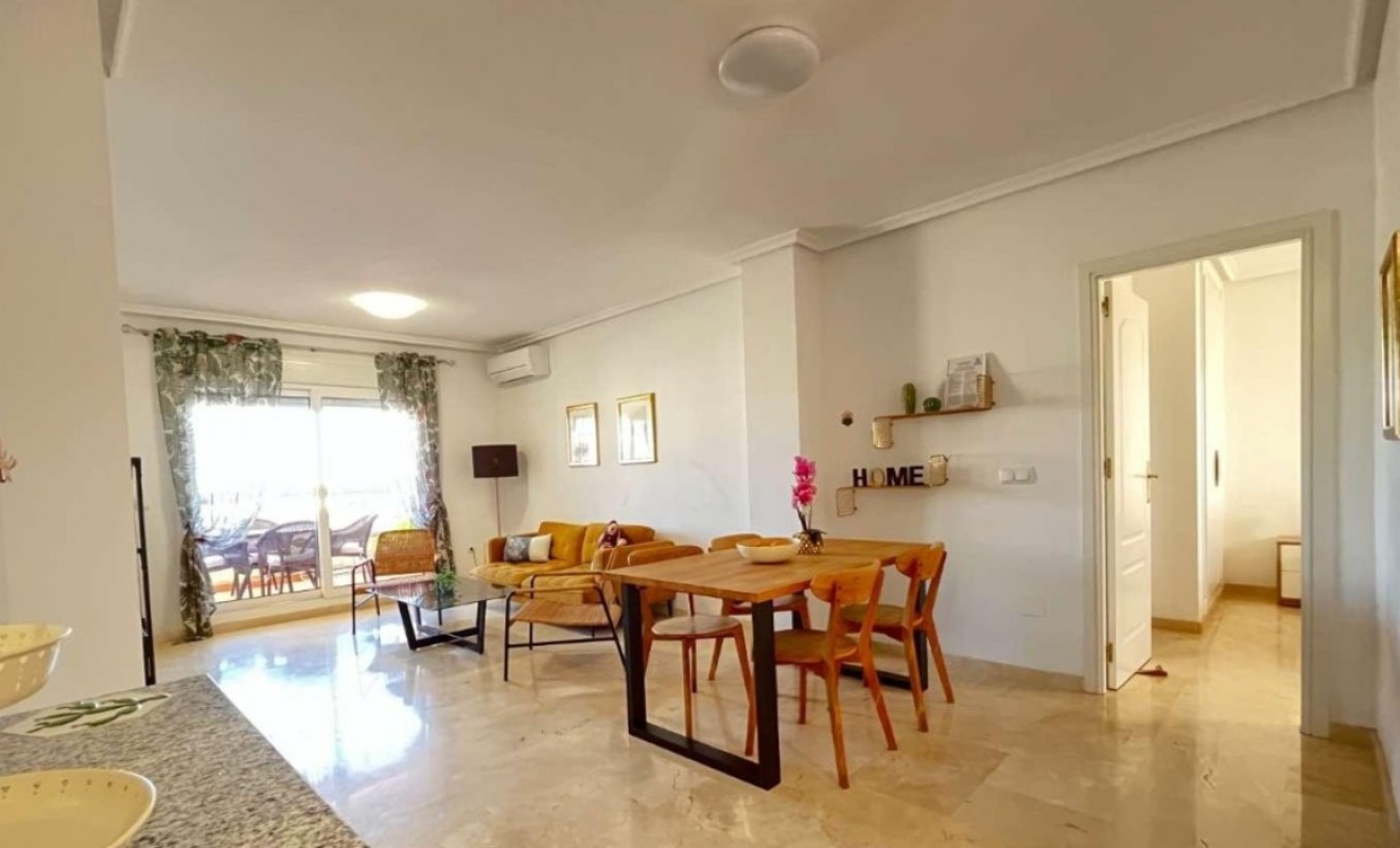 Revente - Appartement - Playa Flamenca