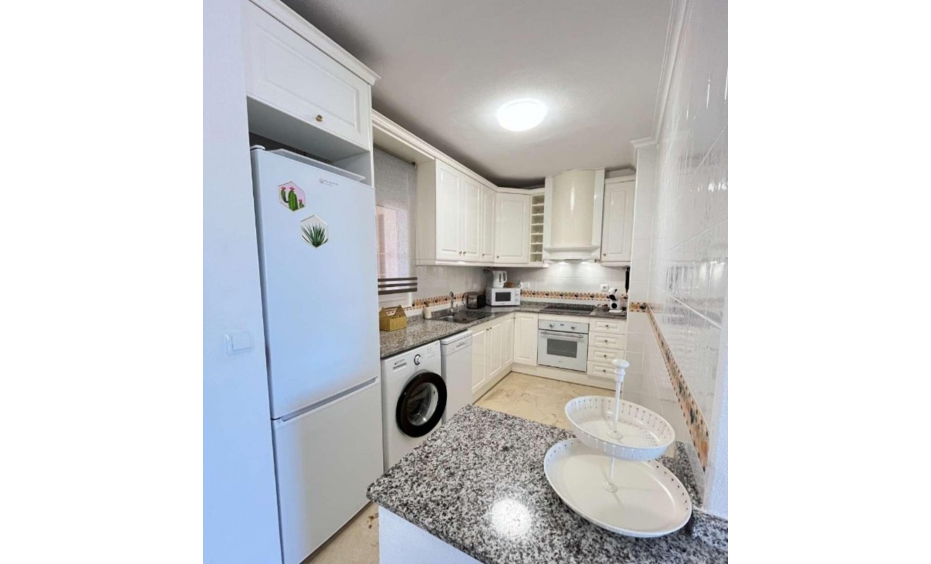 Revente - Appartement - Playa Flamenca