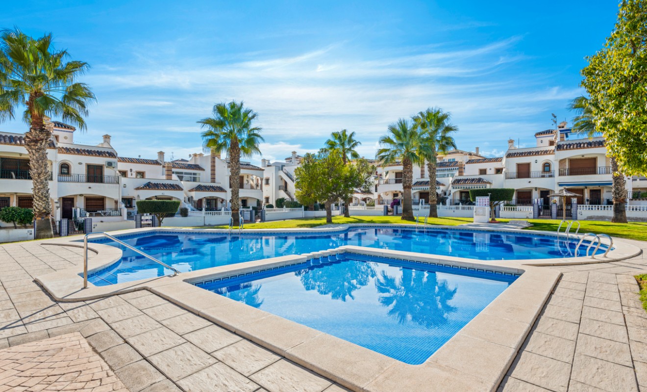 Revente - Appartement - Playa Flamenca