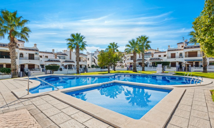 Revente - Appartement - Playa Flamenca