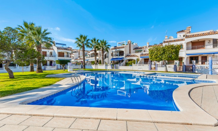 Revente - Appartement - Playa Flamenca