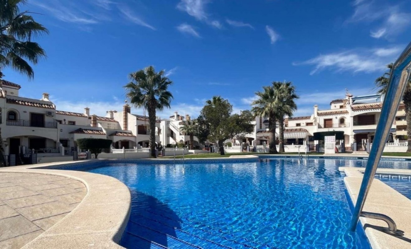 Revente - Appartement - Playa Flamenca