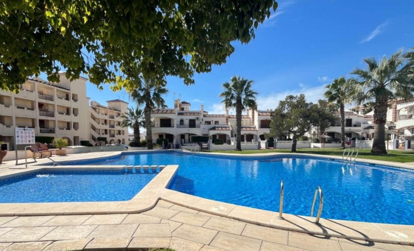 Revente - Appartement - Playa Flamenca