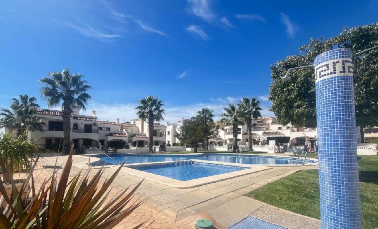 Revente - Appartement - Playa Flamenca