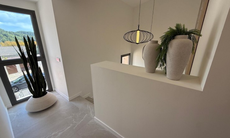 Nieuwbouw woningen - Herenhuis - Esporlas - Mallorca