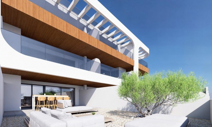 Nouvelle construction - Attique - Benijofar - Pueblo