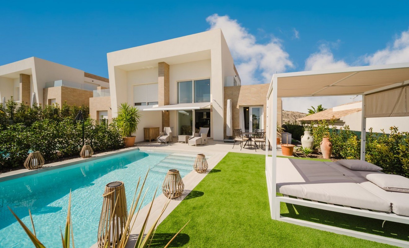 Sale - Villa - Algorfa - La finca golf