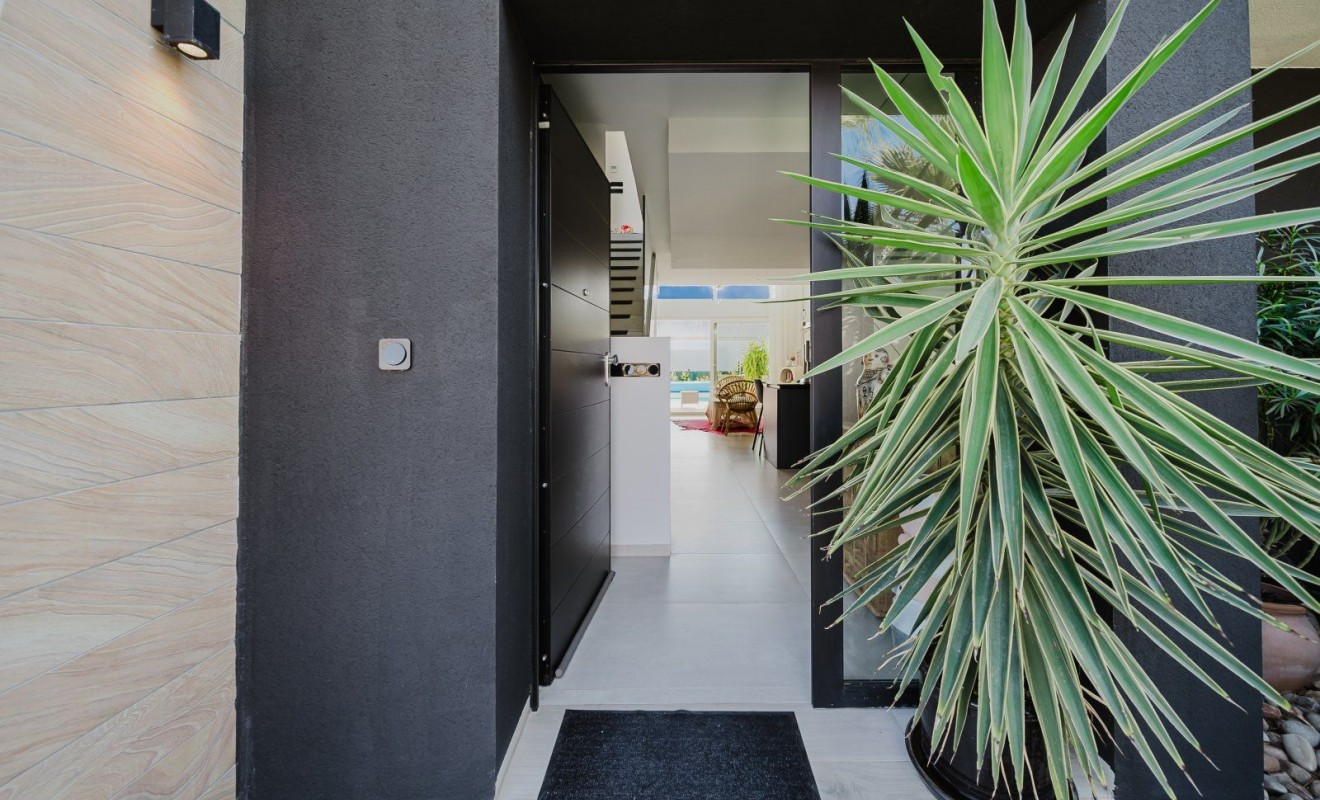 Sale - Villa - Algorfa - La finca golf