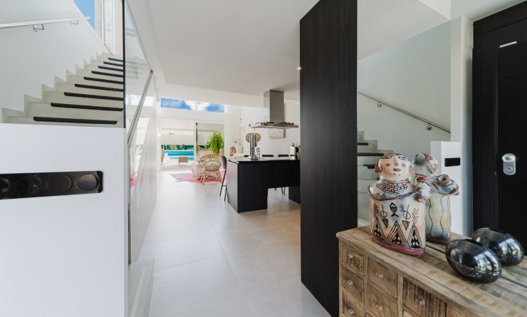 Sale - Villa - Algorfa - La finca golf