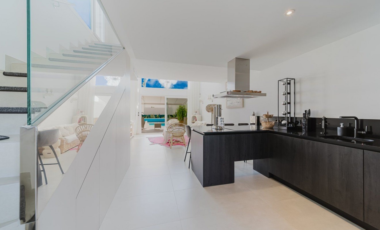 Sale - Villa - Algorfa - La finca golf