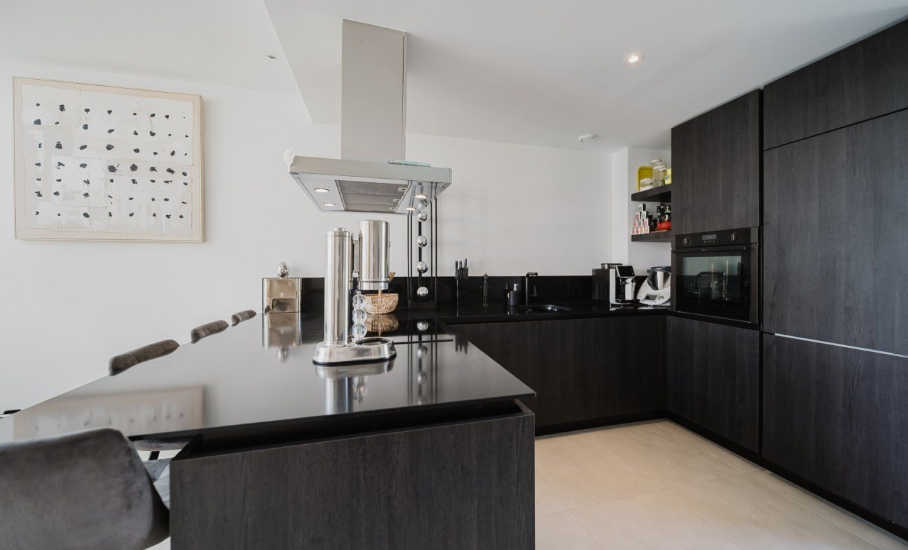 Sale - Villa - Algorfa - La finca golf